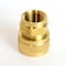 Homeplus+ ATC Brass 3/4 in. D X 1/2 in. D Hose Adapter 1 pk 6JC126301511022 - alternate 2